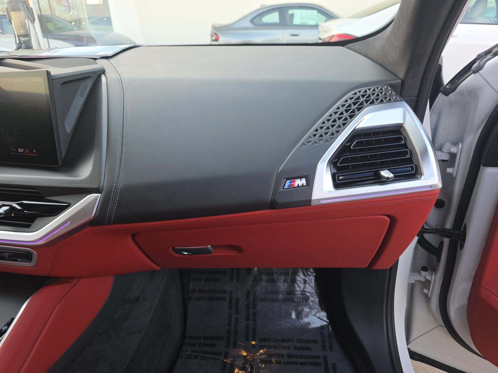 2024 BMW XM Base AWD