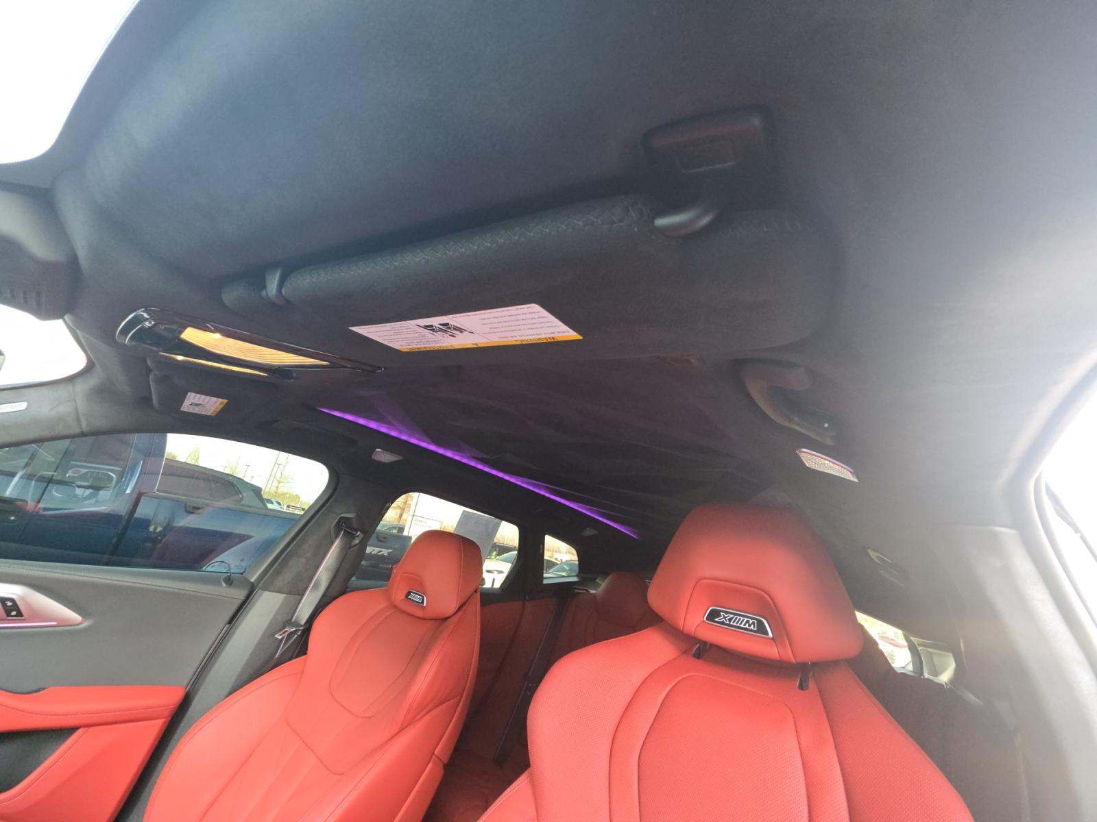 2024 BMW XM Base AWD