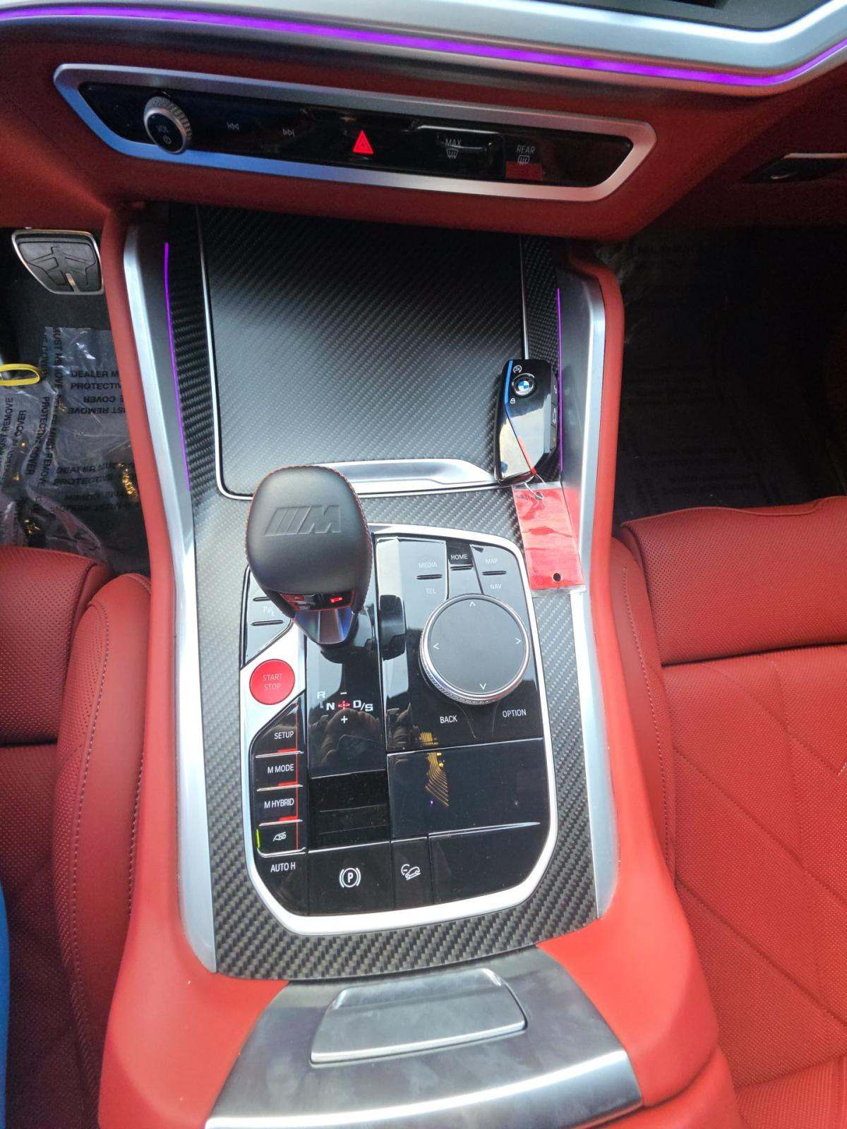 2024 BMW XM Base AWD