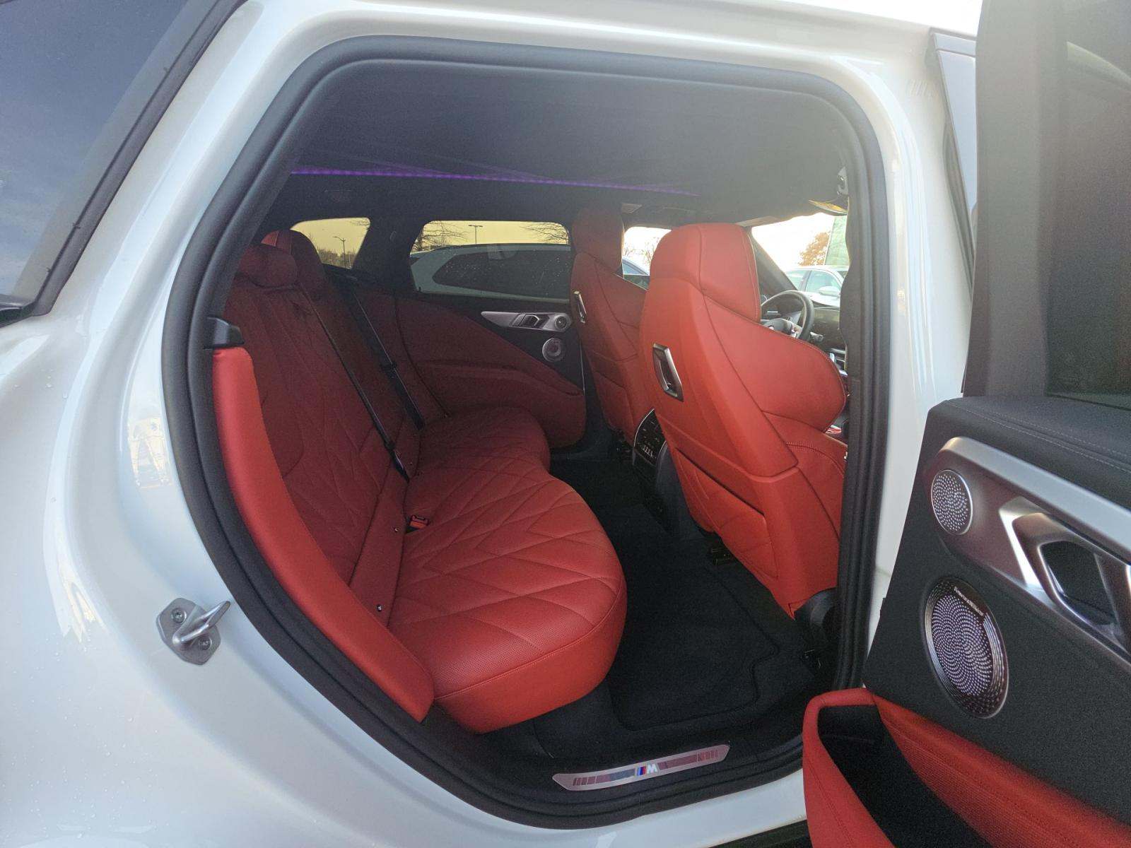 2024 BMW XM Base AWD