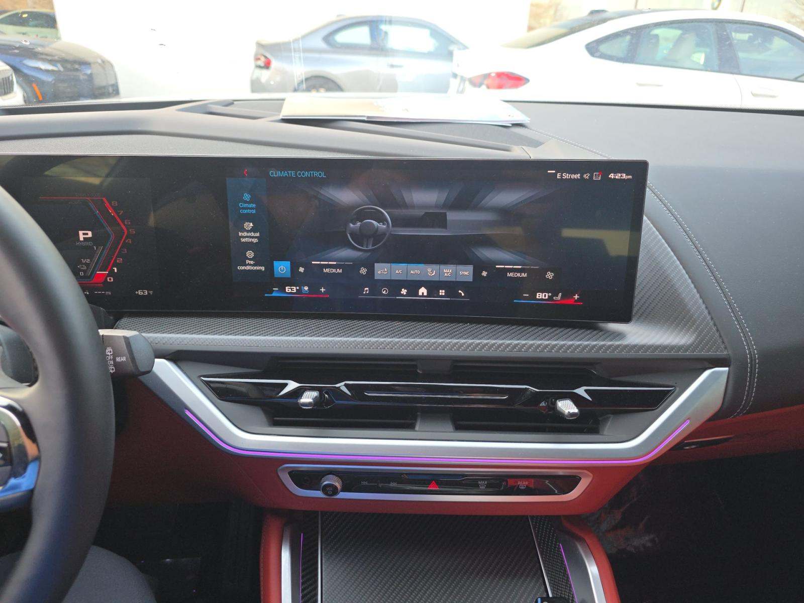 2024 BMW XM Base AWD