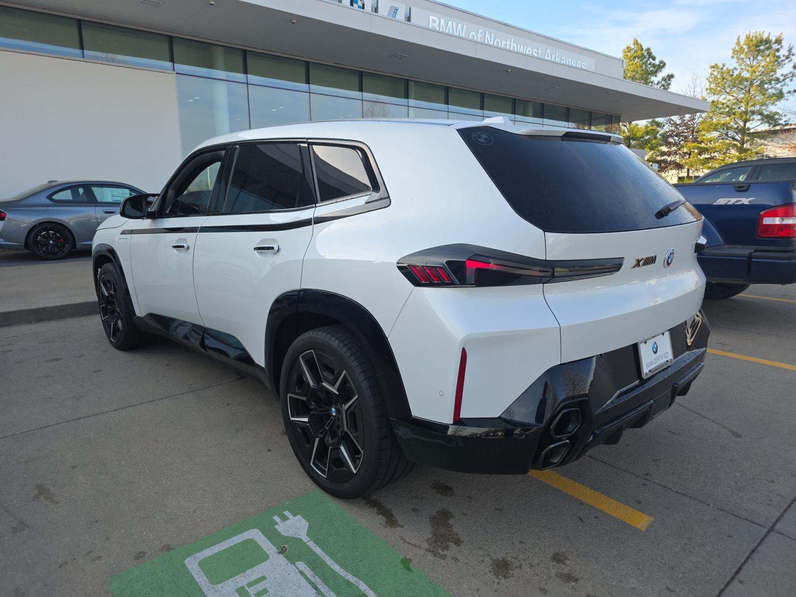 2024 BMW XM Base AWD