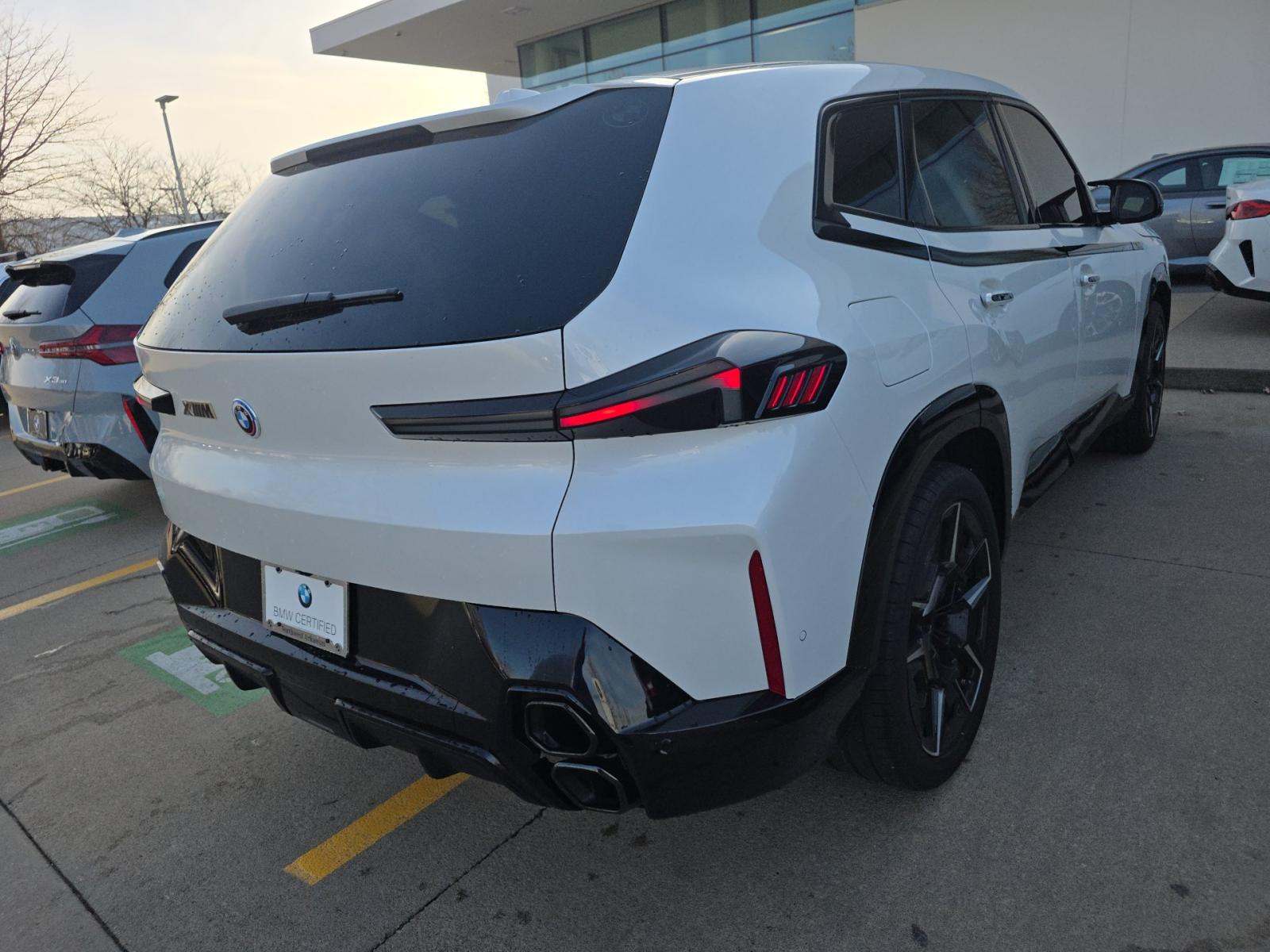 2024 BMW XM Base AWD