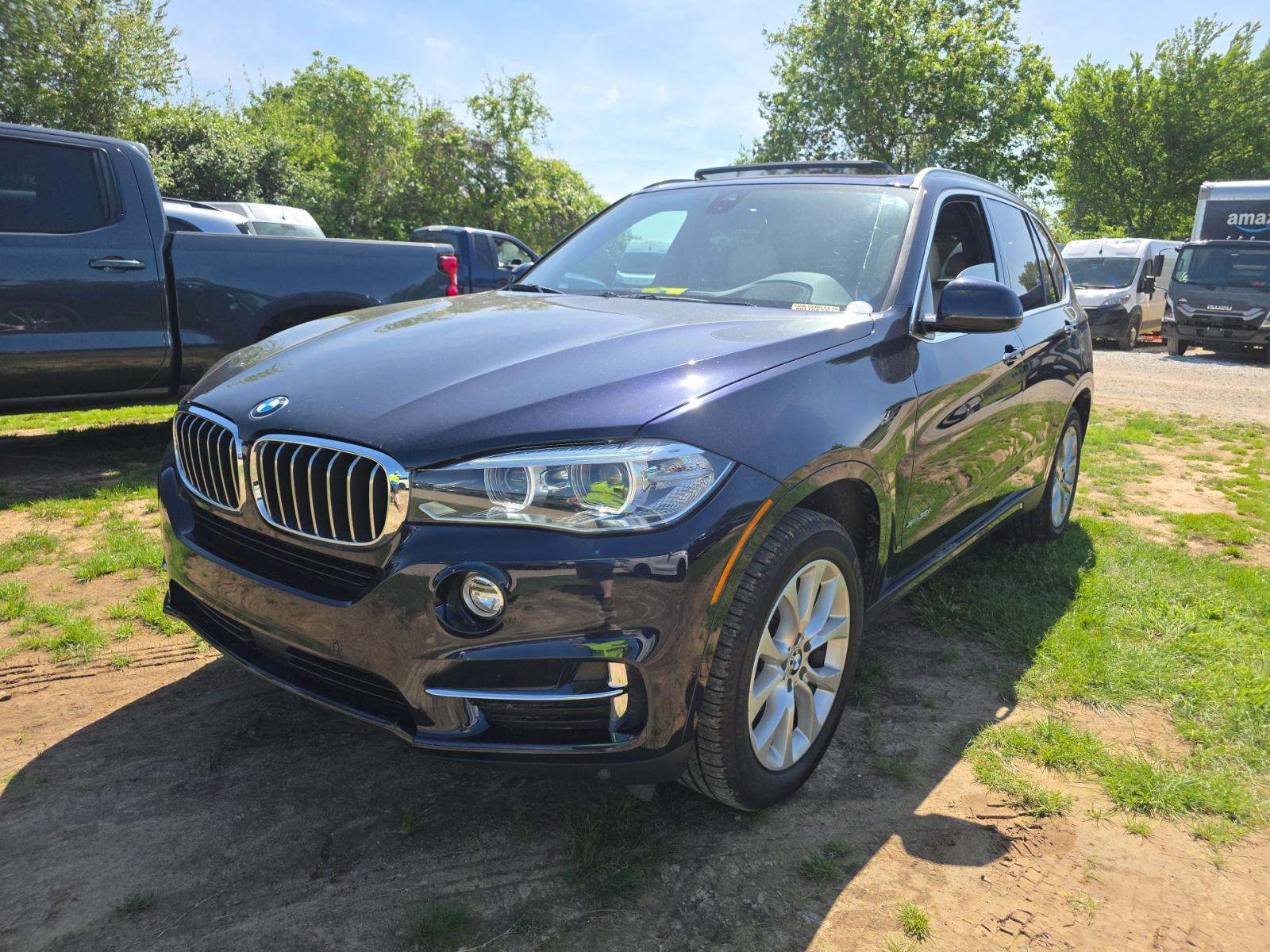 2018 BMW X5 xDrive35i AWD