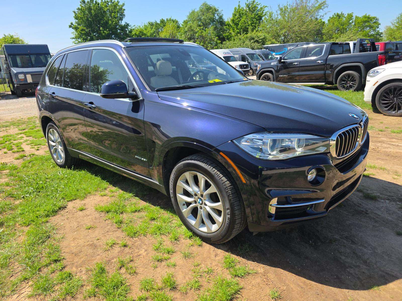 2018 BMW X5 xDrive35i AWD