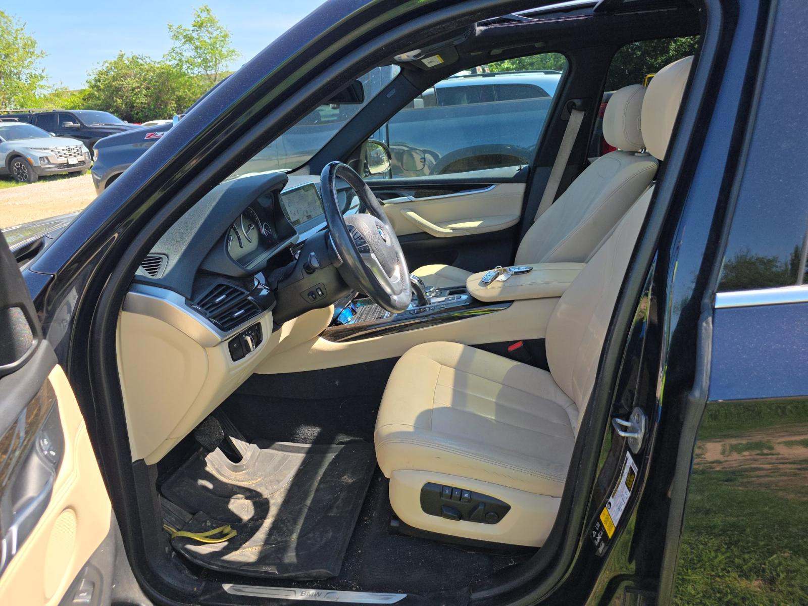 2018 BMW X5 xDrive35i AWD
