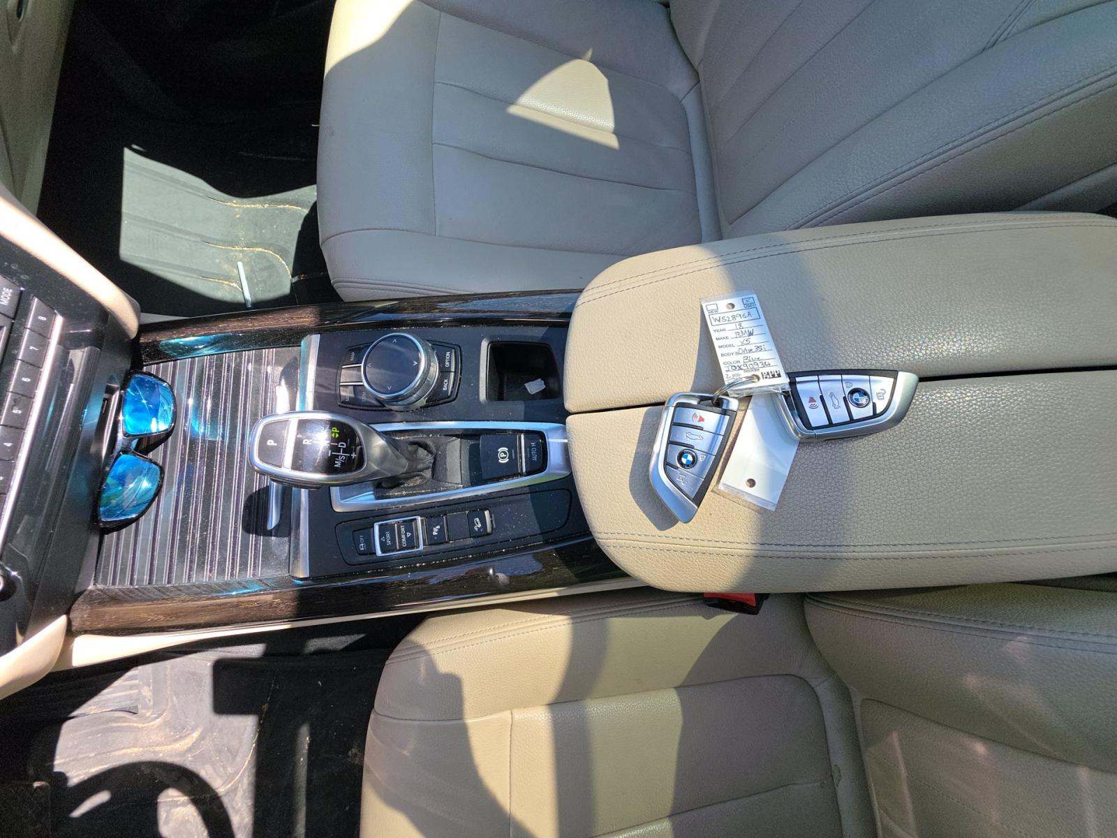 2018 BMW X5 xDrive35i AWD