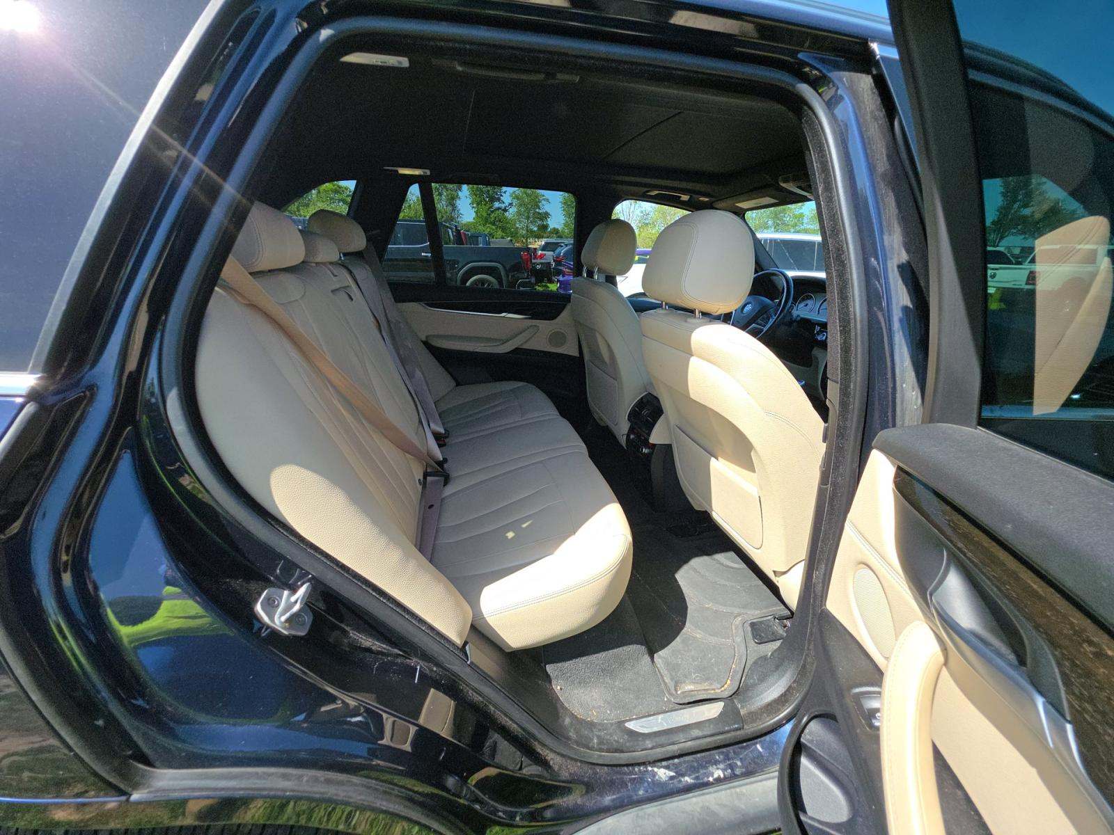 2018 BMW X5 xDrive35i AWD