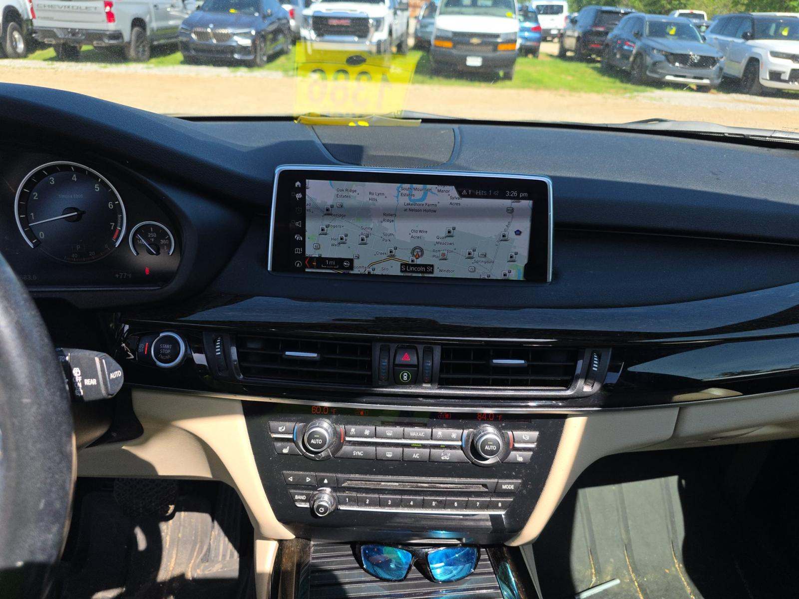 2018 BMW X5 xDrive35i AWD