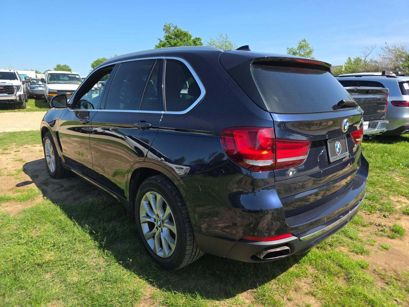 2018 BMW X5 xDrive35i AWD