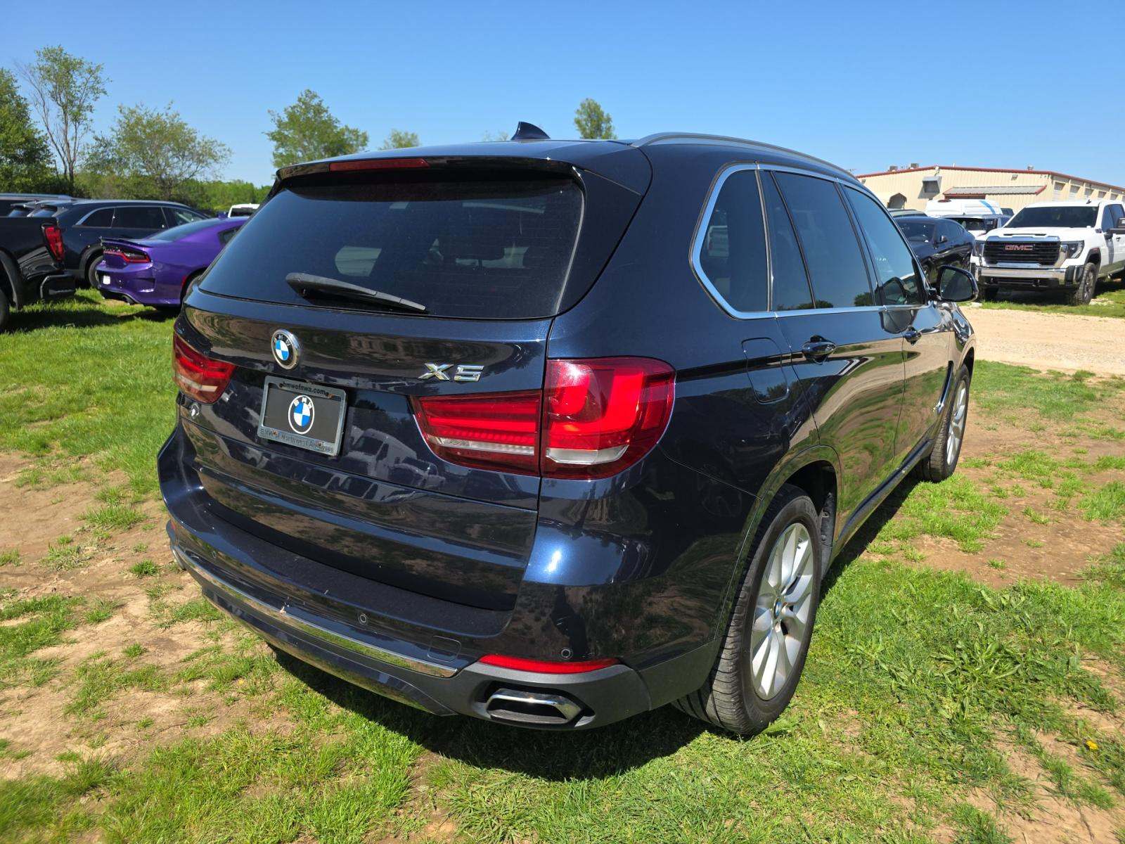 2018 BMW X5 xDrive35i AWD