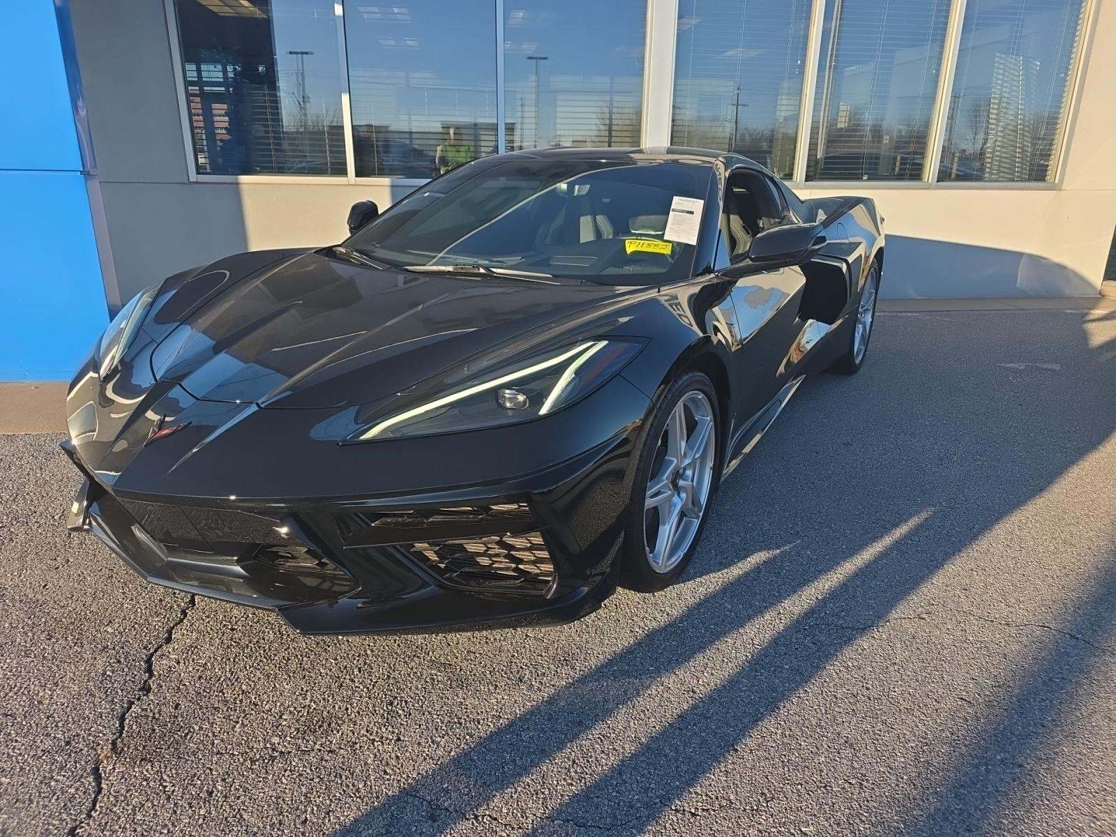 2023 Chevrolet Corvette Stingray RWD