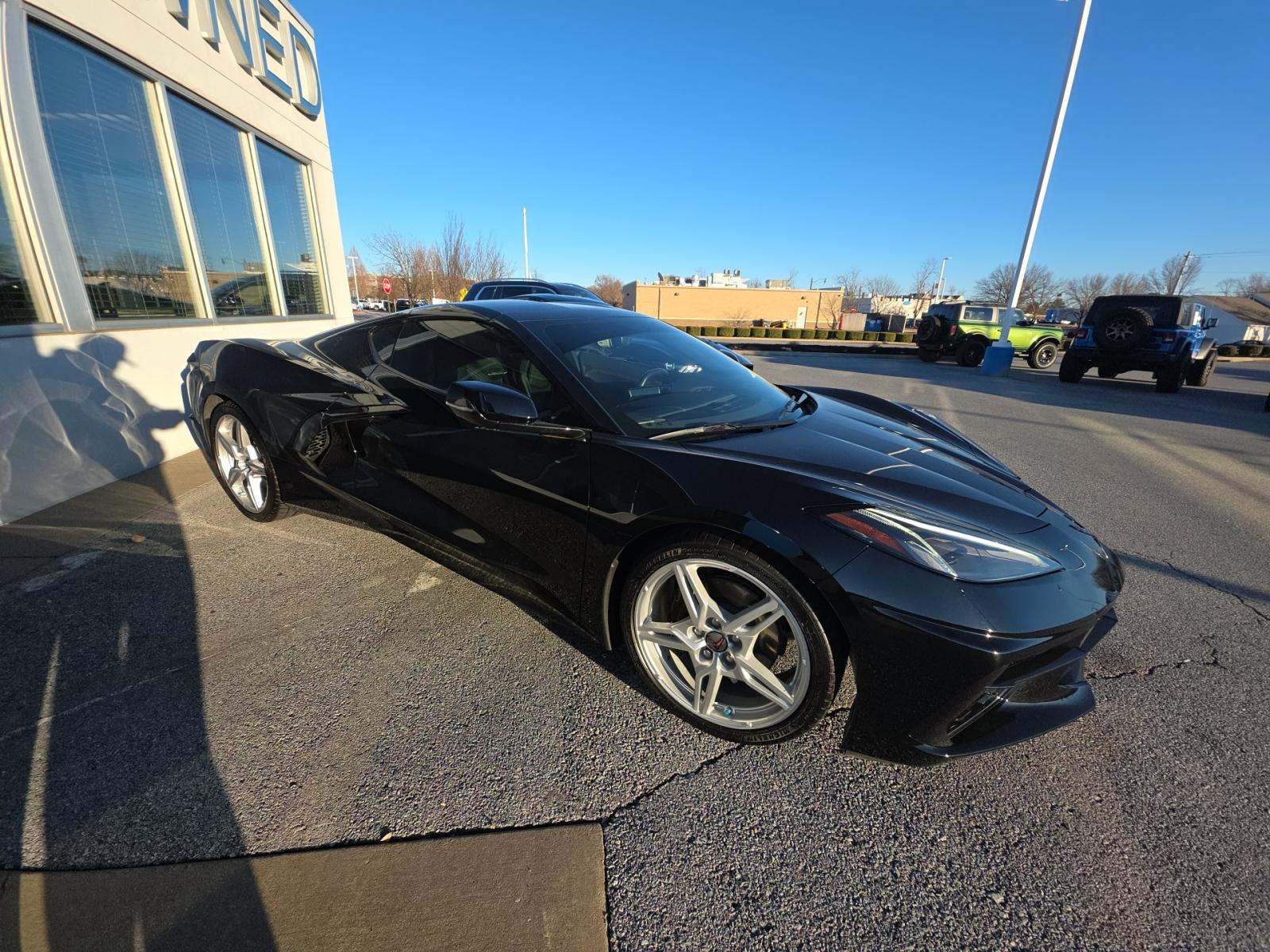 2023 Chevrolet Corvette Stingray RWD