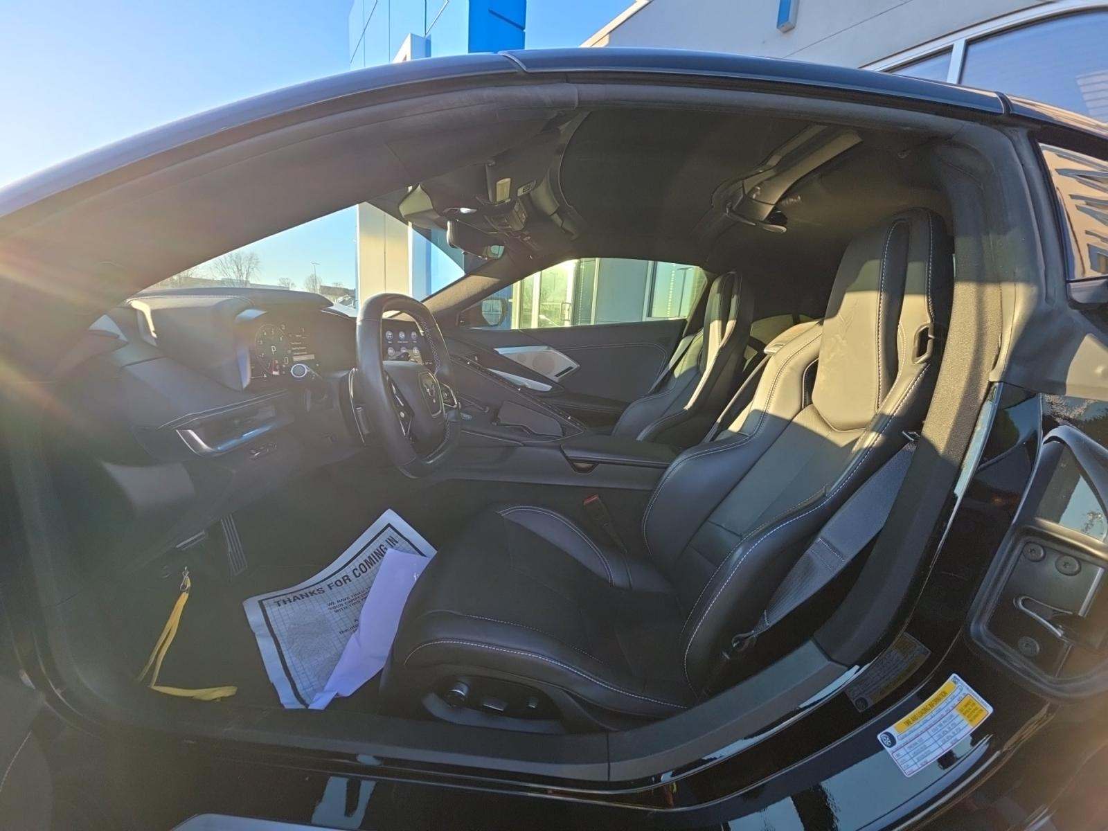 2023 Chevrolet Corvette Stingray RWD