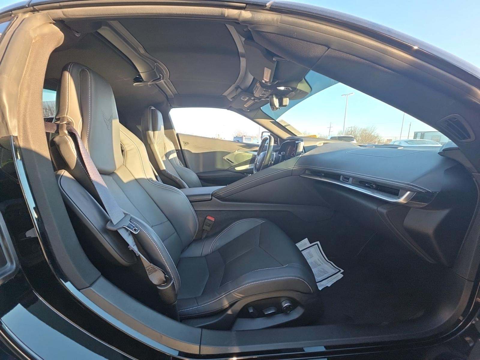 2023 Chevrolet Corvette Stingray RWD