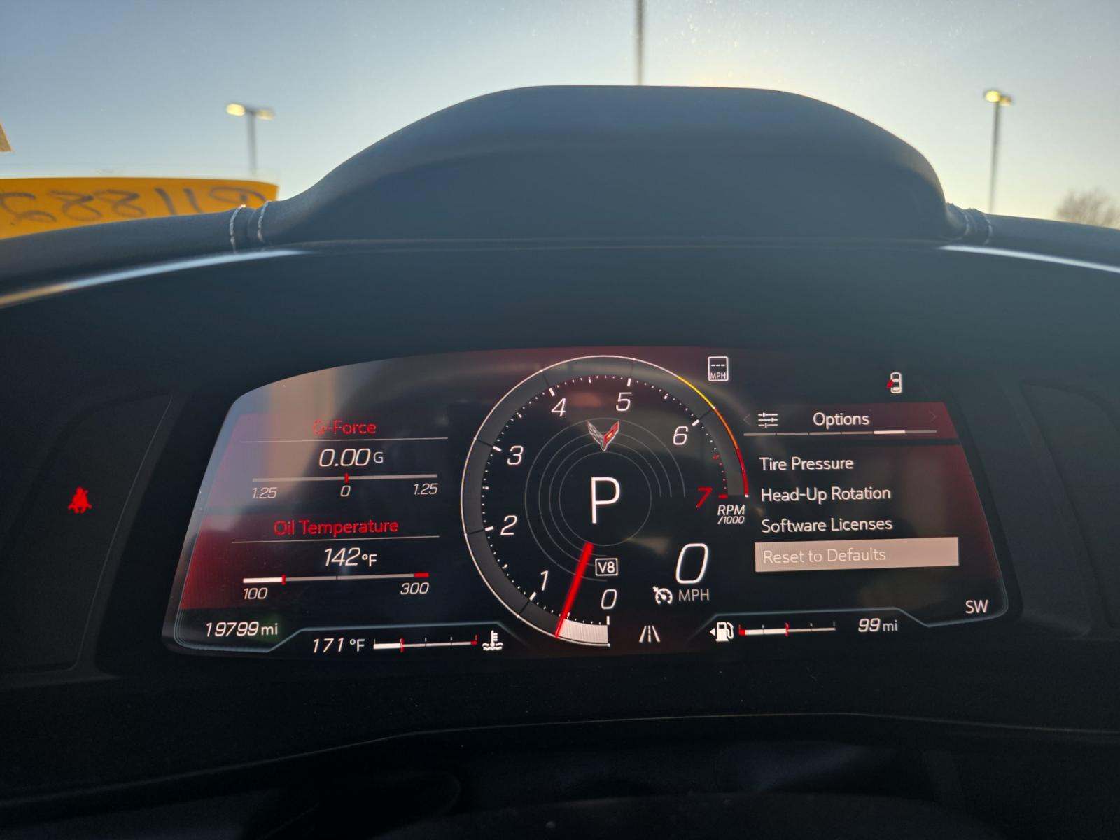 2023 Chevrolet Corvette Stingray RWD