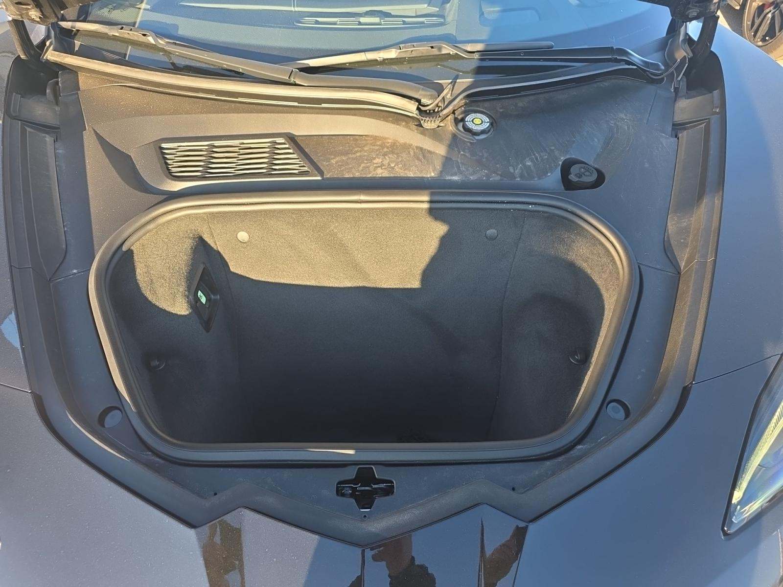 2023 Chevrolet Corvette Stingray RWD