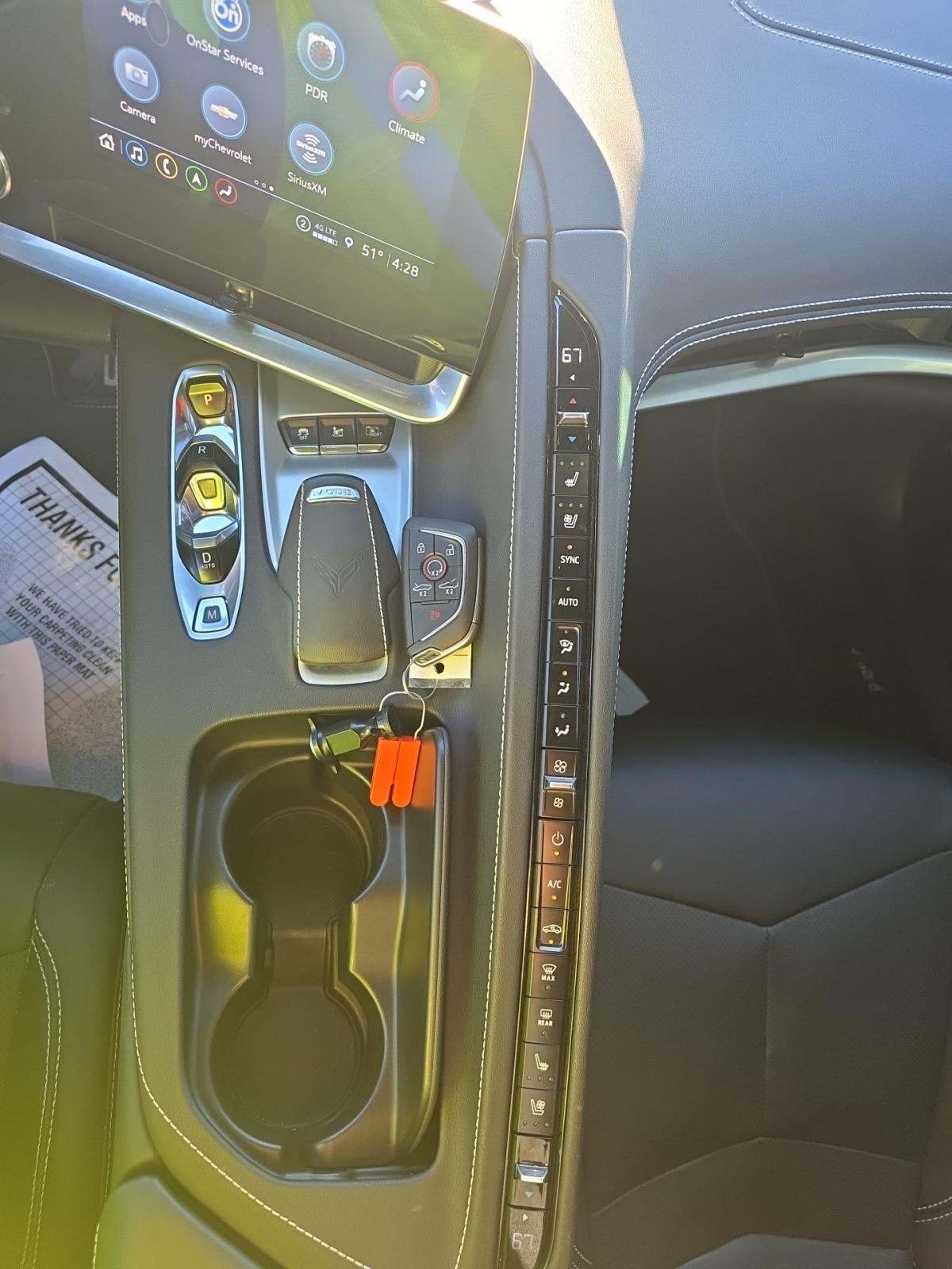 2023 Chevrolet Corvette Stingray RWD