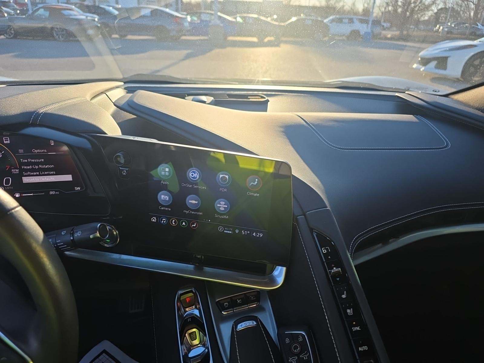 2023 Chevrolet Corvette Stingray RWD