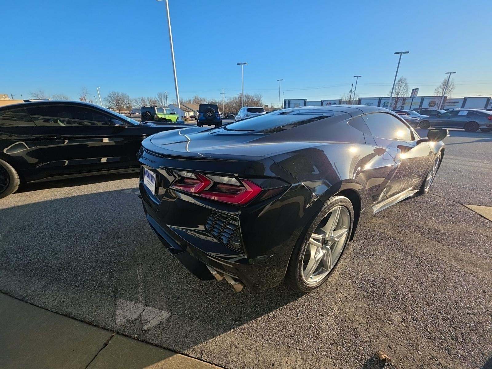 2023 Chevrolet Corvette Stingray RWD