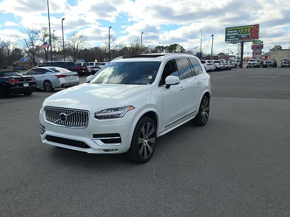 2024 Volvo XC90 B6 Plus AWD