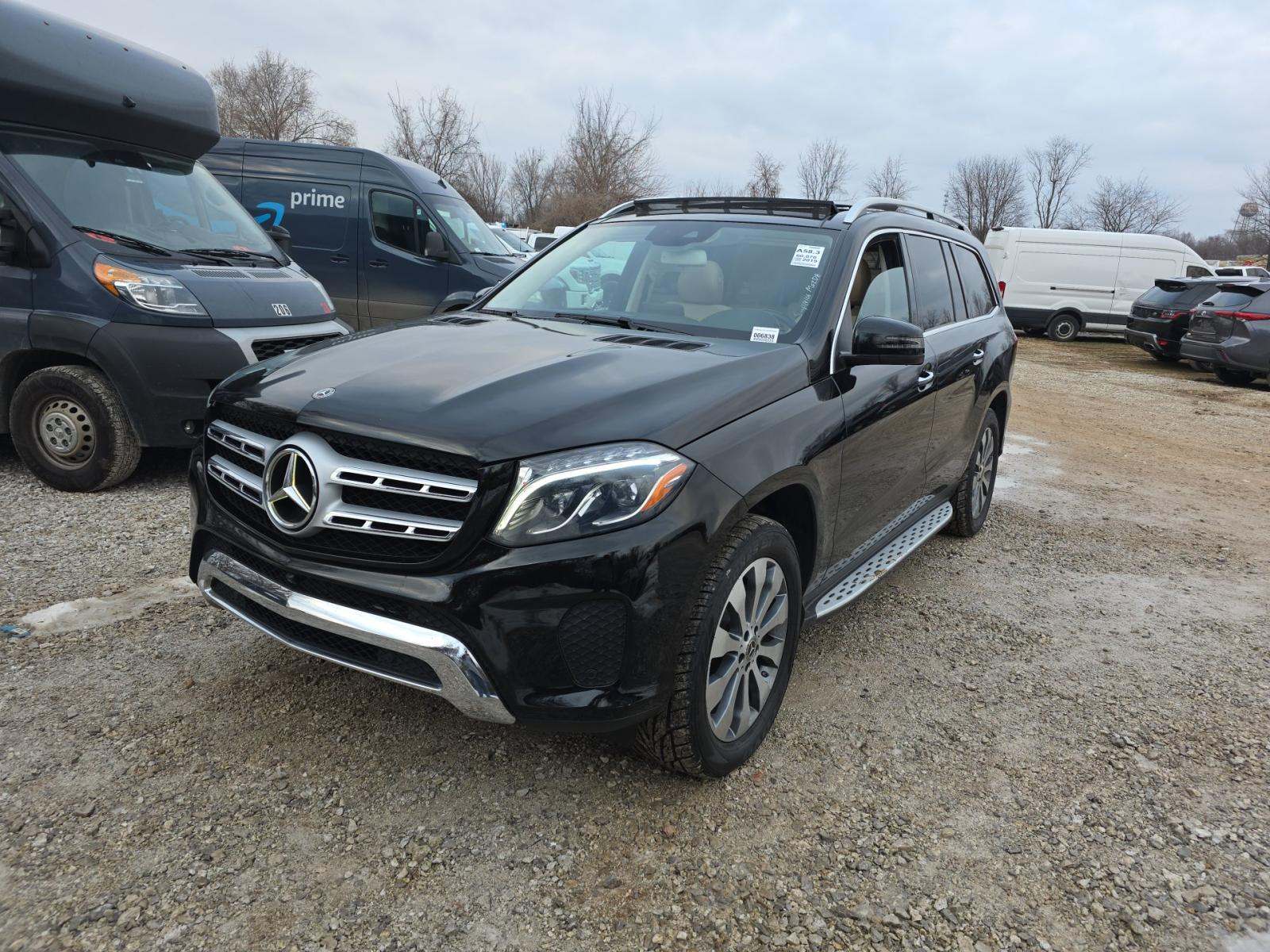 2019 Mercedes-Benz GLS GLS 450 AWD