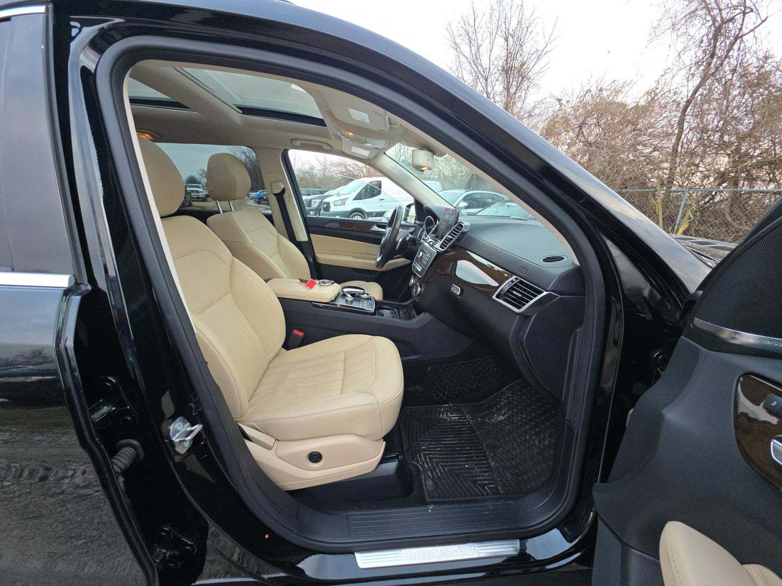 2019 Mercedes-Benz GLS GLS 450 AWD