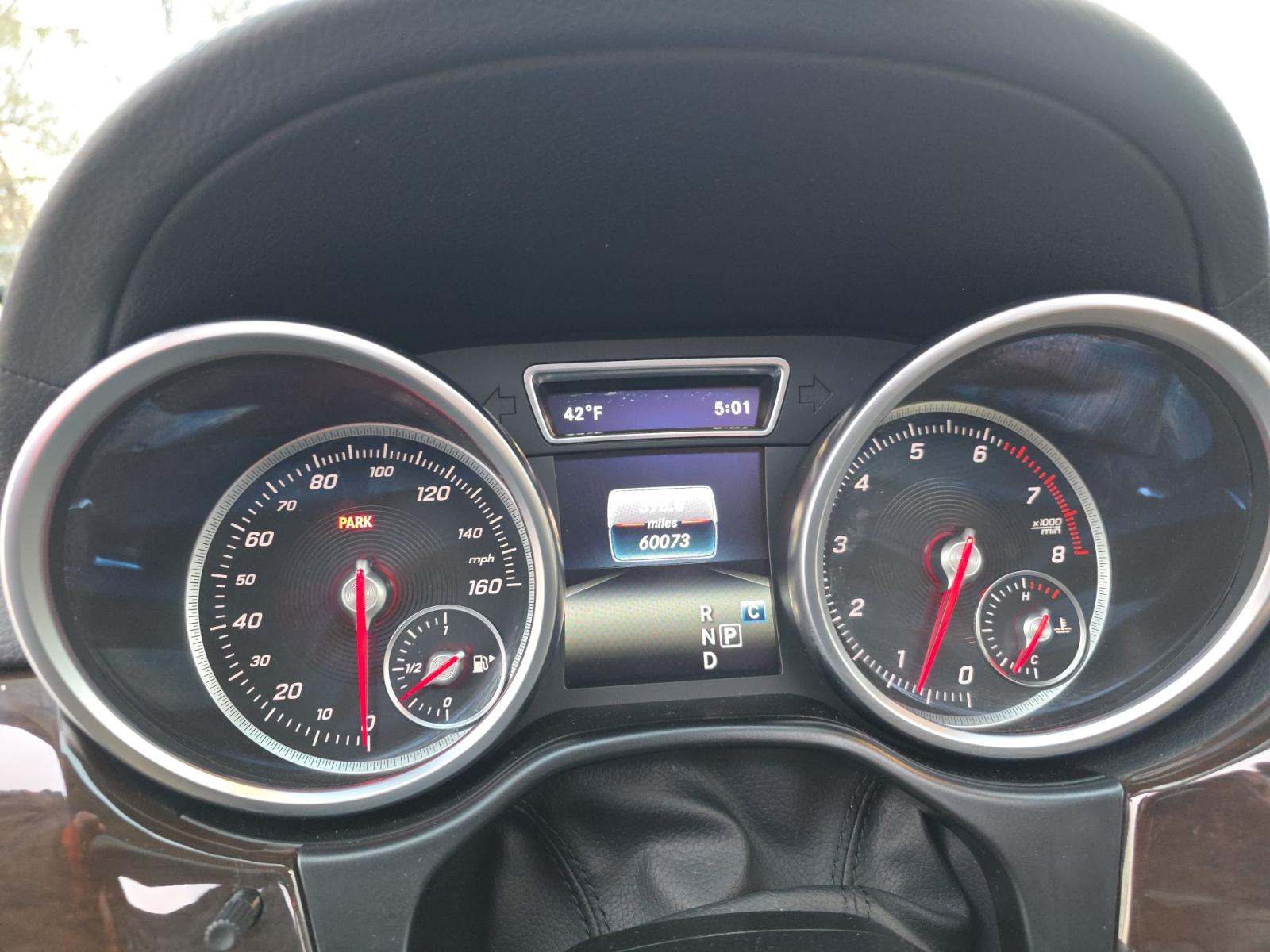 2019 Mercedes-Benz GLS GLS 450 AWD