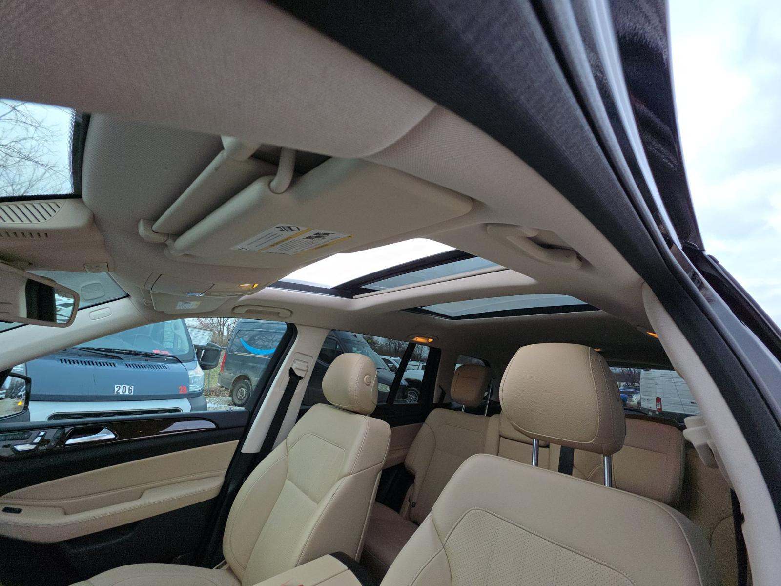 2019 Mercedes-Benz GLS GLS 450 AWD