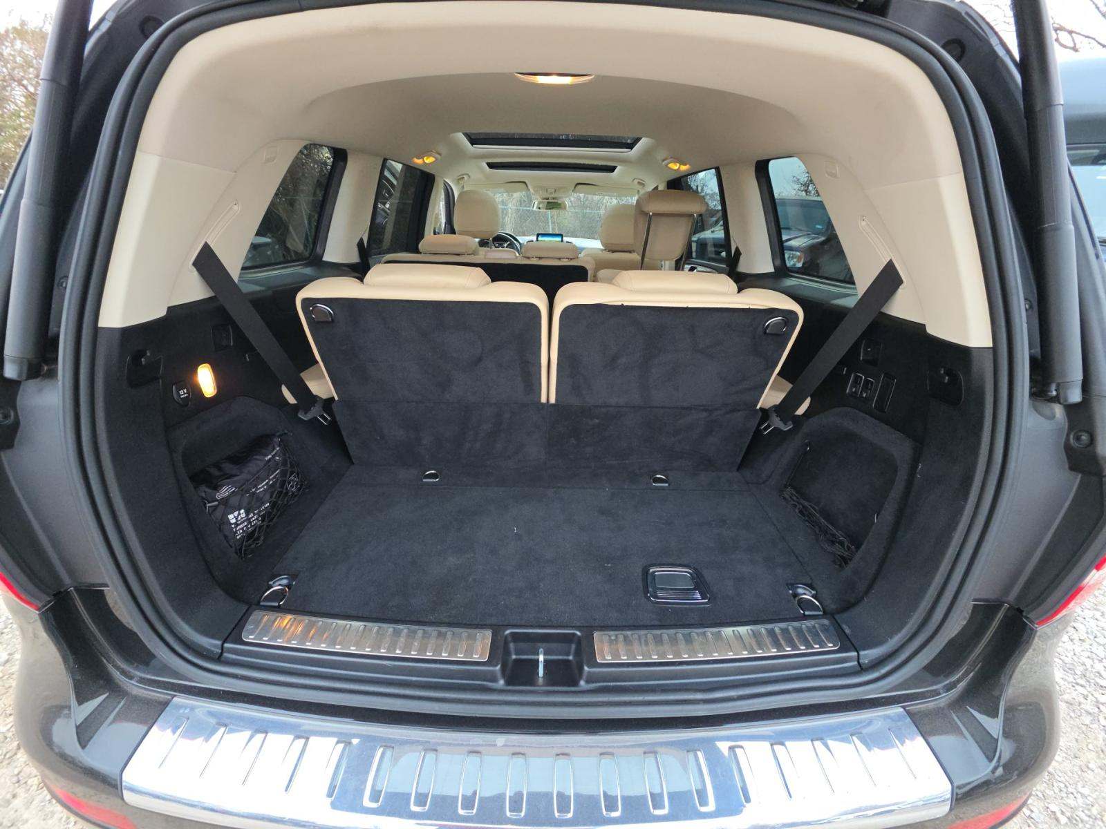 2019 Mercedes-Benz GLS GLS 450 AWD