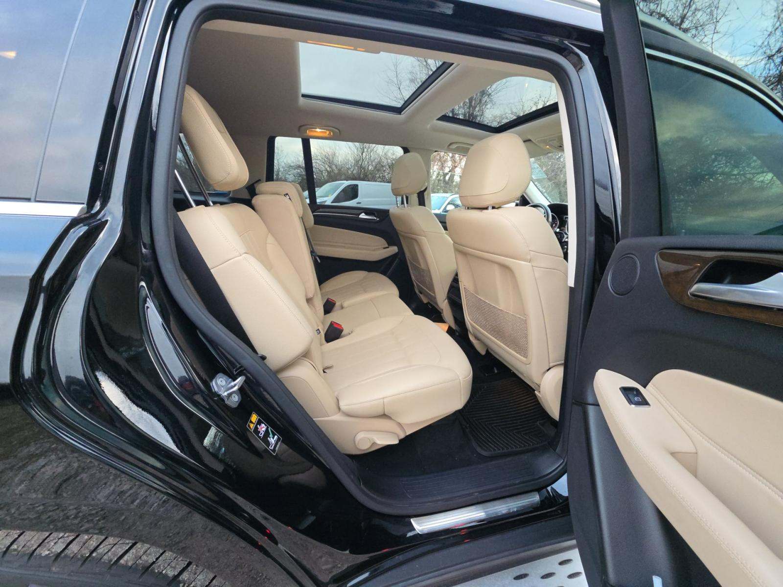 2019 Mercedes-Benz GLS GLS 450 AWD