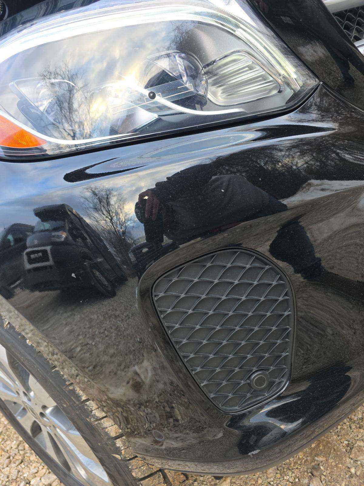 2019 Mercedes-Benz GLS GLS 450 AWD