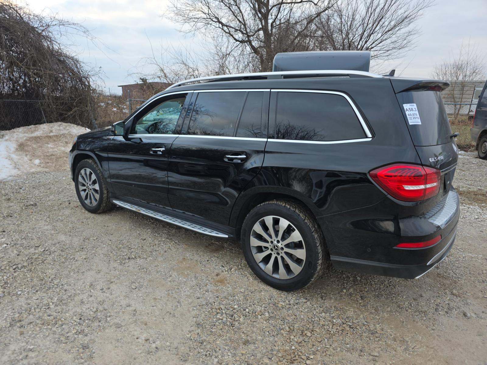 2019 Mercedes-Benz GLS GLS 450 AWD