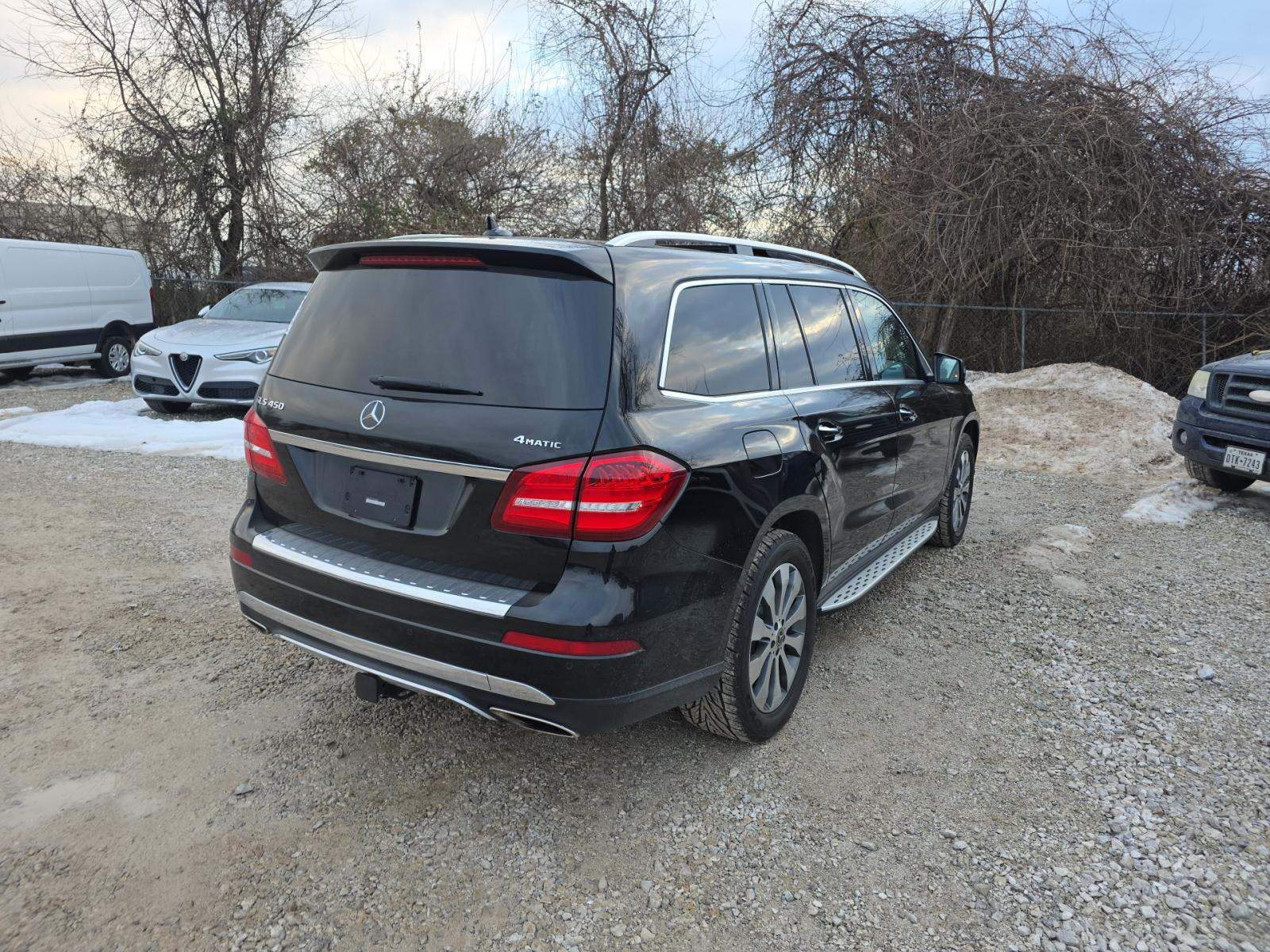 2019 Mercedes-Benz GLS GLS 450 AWD