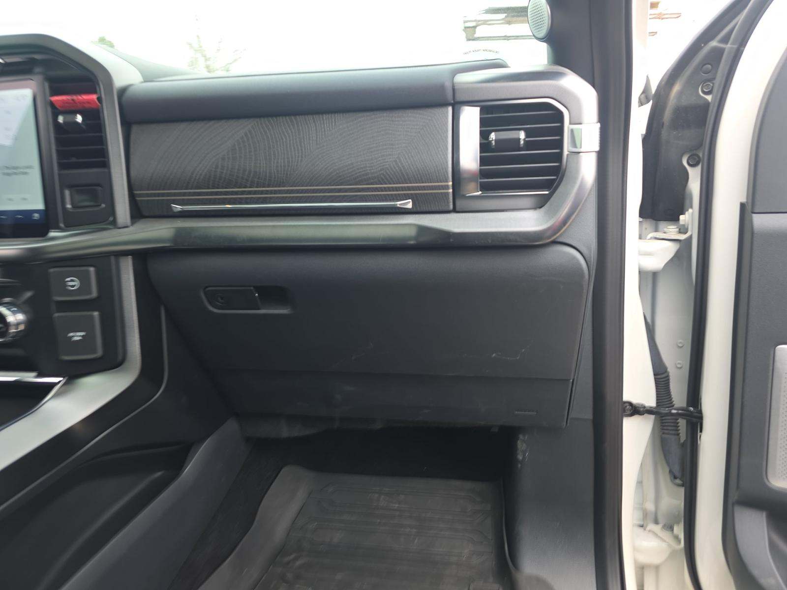 2022 Ford F-150 Hybrid Platinum AWD