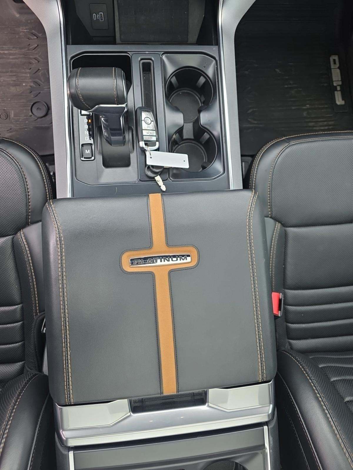 2022 Ford F-150 Hybrid Platinum AWD