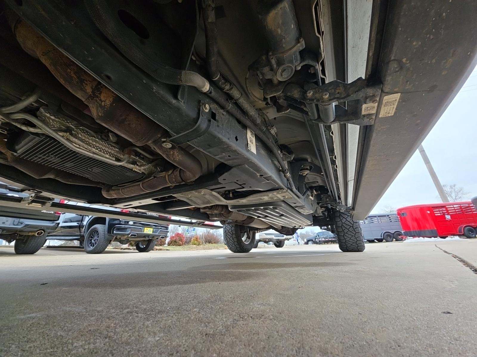 2022 Ford F-150 Hybrid Platinum AWD