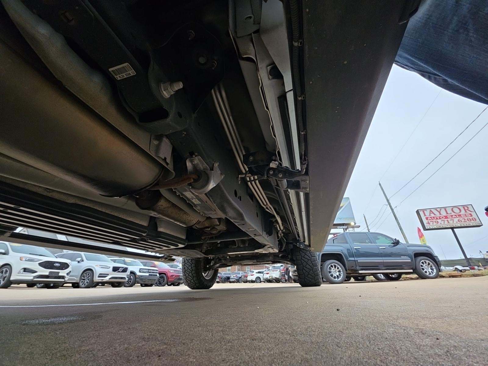 2022 Ford F-150 Hybrid Platinum AWD