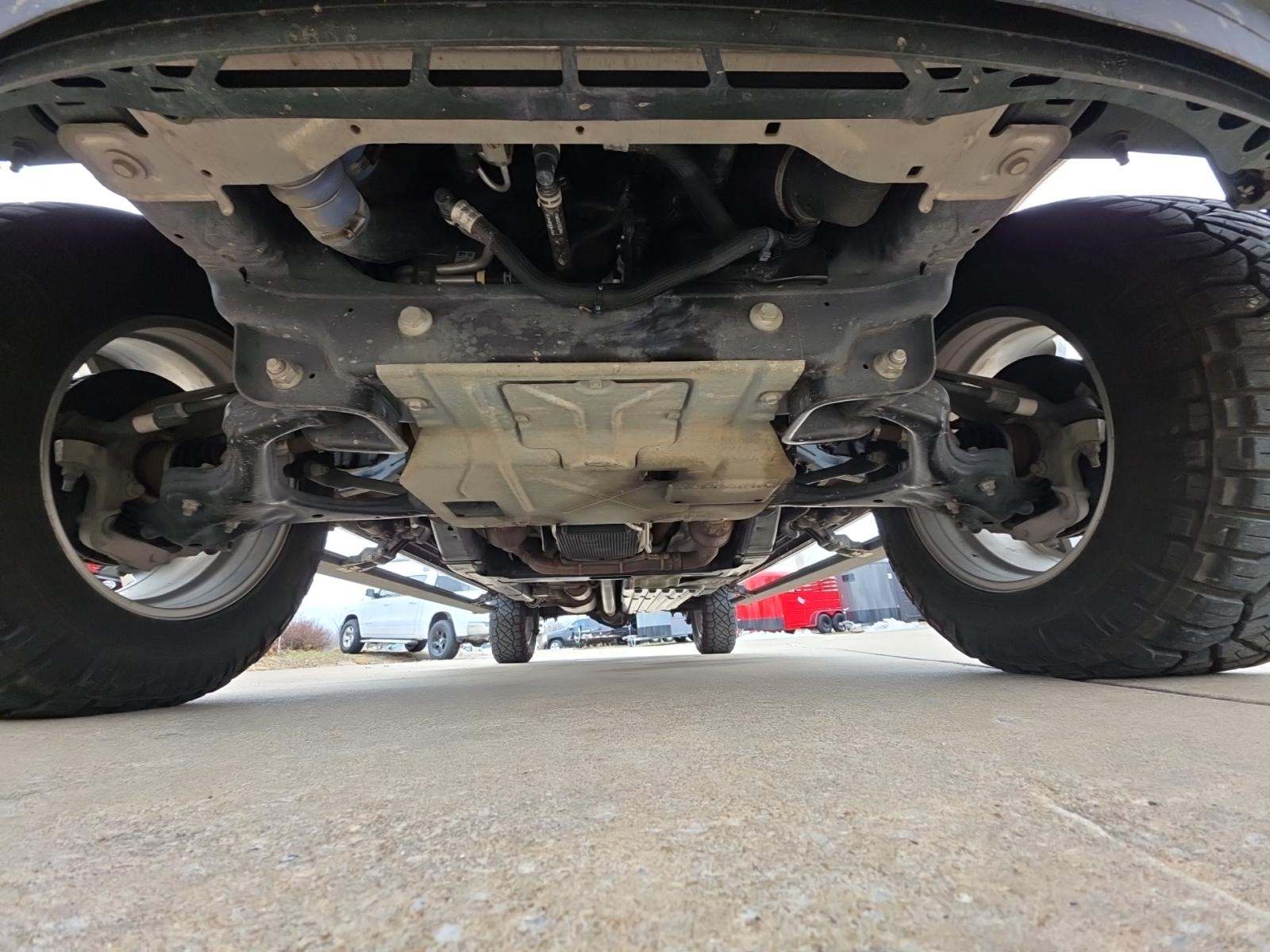 2022 Ford F-150 Hybrid Platinum AWD