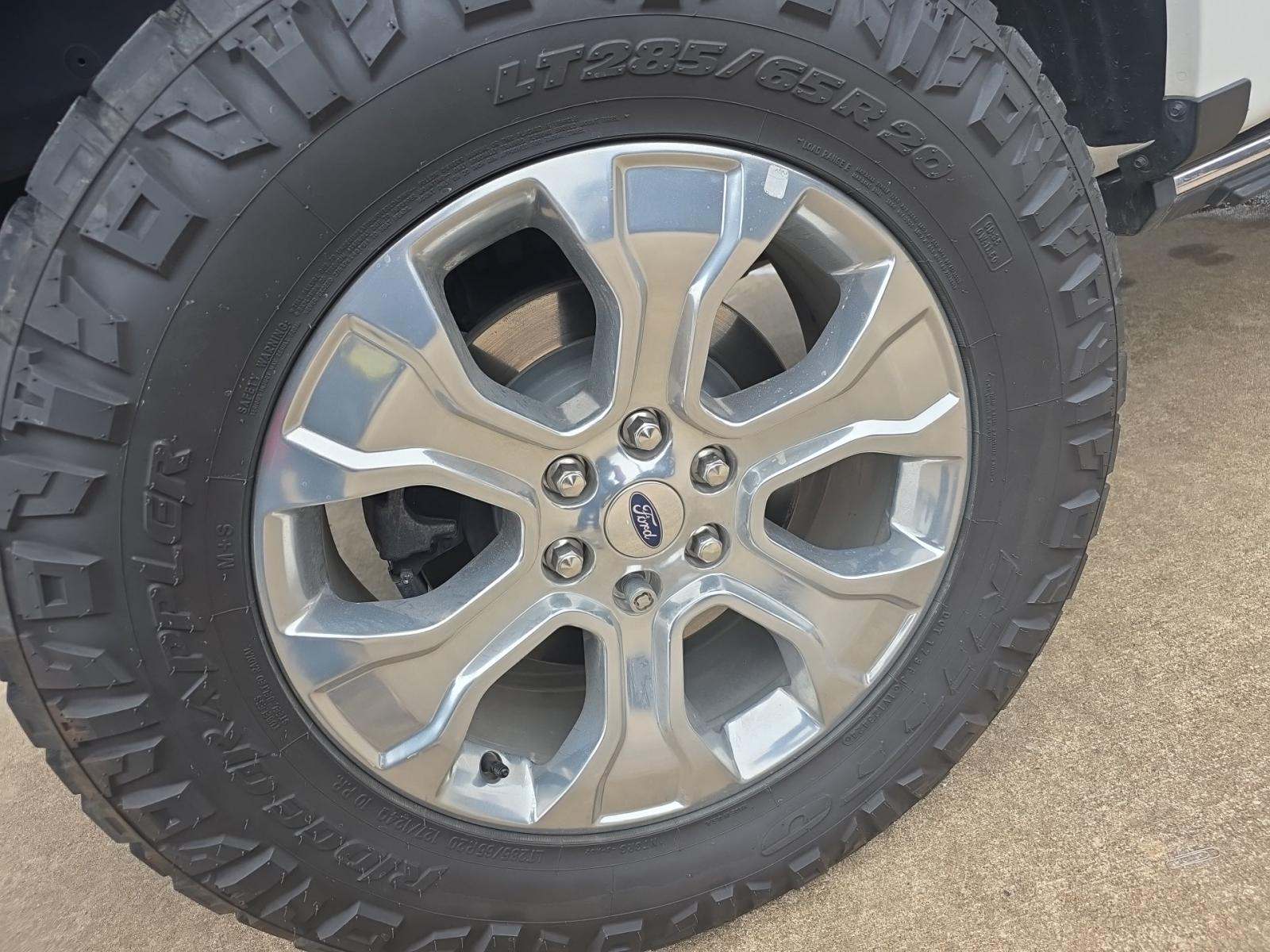 2022 Ford F-150 Hybrid Platinum AWD