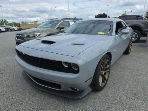 DODGE R/T SCAT PACK - 1