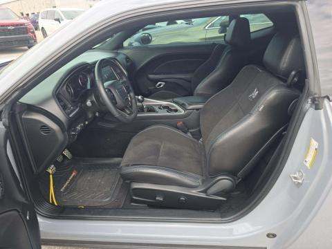 DODGE R/T SCAT PACK - 6