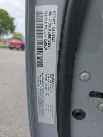 DODGE R/T SCAT PACK - 5