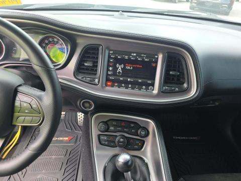 DODGE R/T SCAT PACK - 10