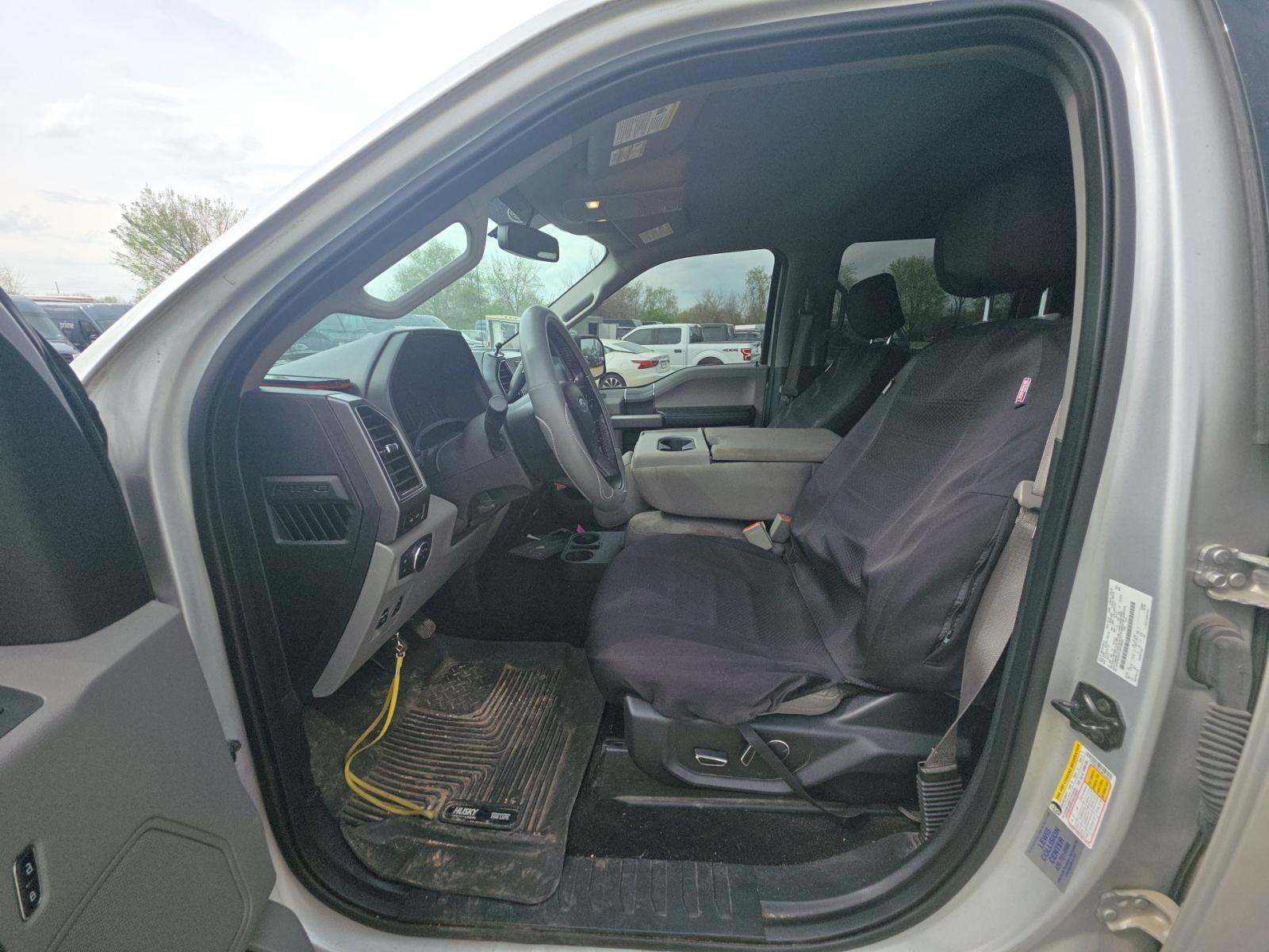 2018 Ford F-150 XLT AWD