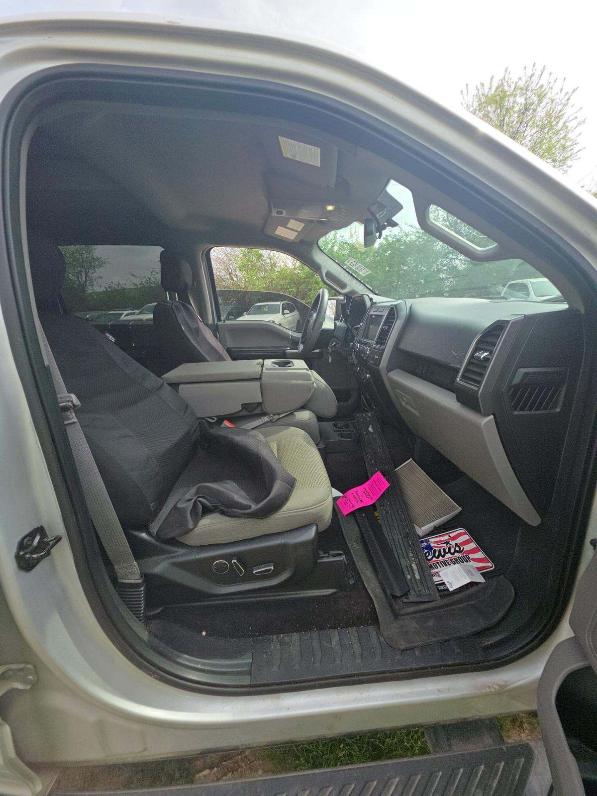 2018 Ford F-150 XLT AWD