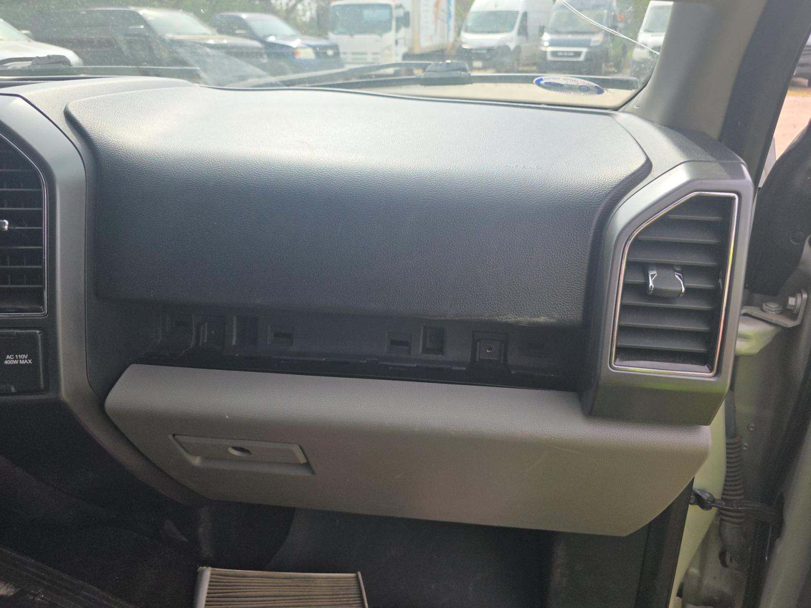 2018 Ford F-150 XLT AWD