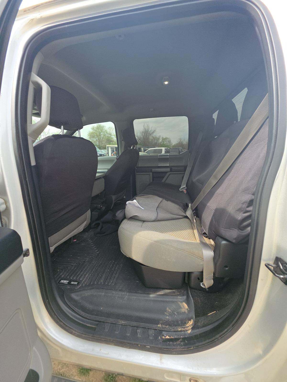 2018 Ford F-150 XLT AWD