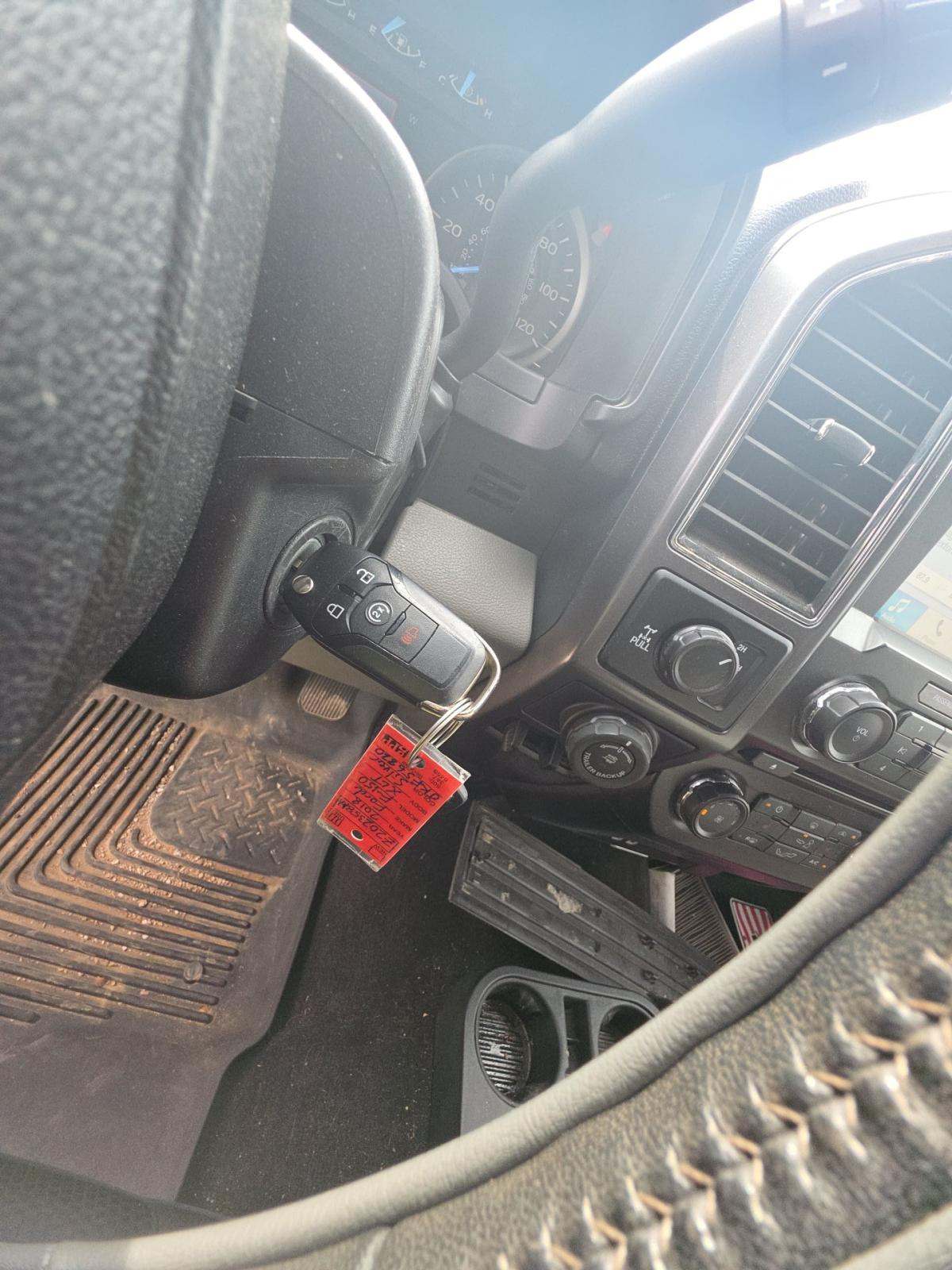 2018 Ford F-150 XLT AWD