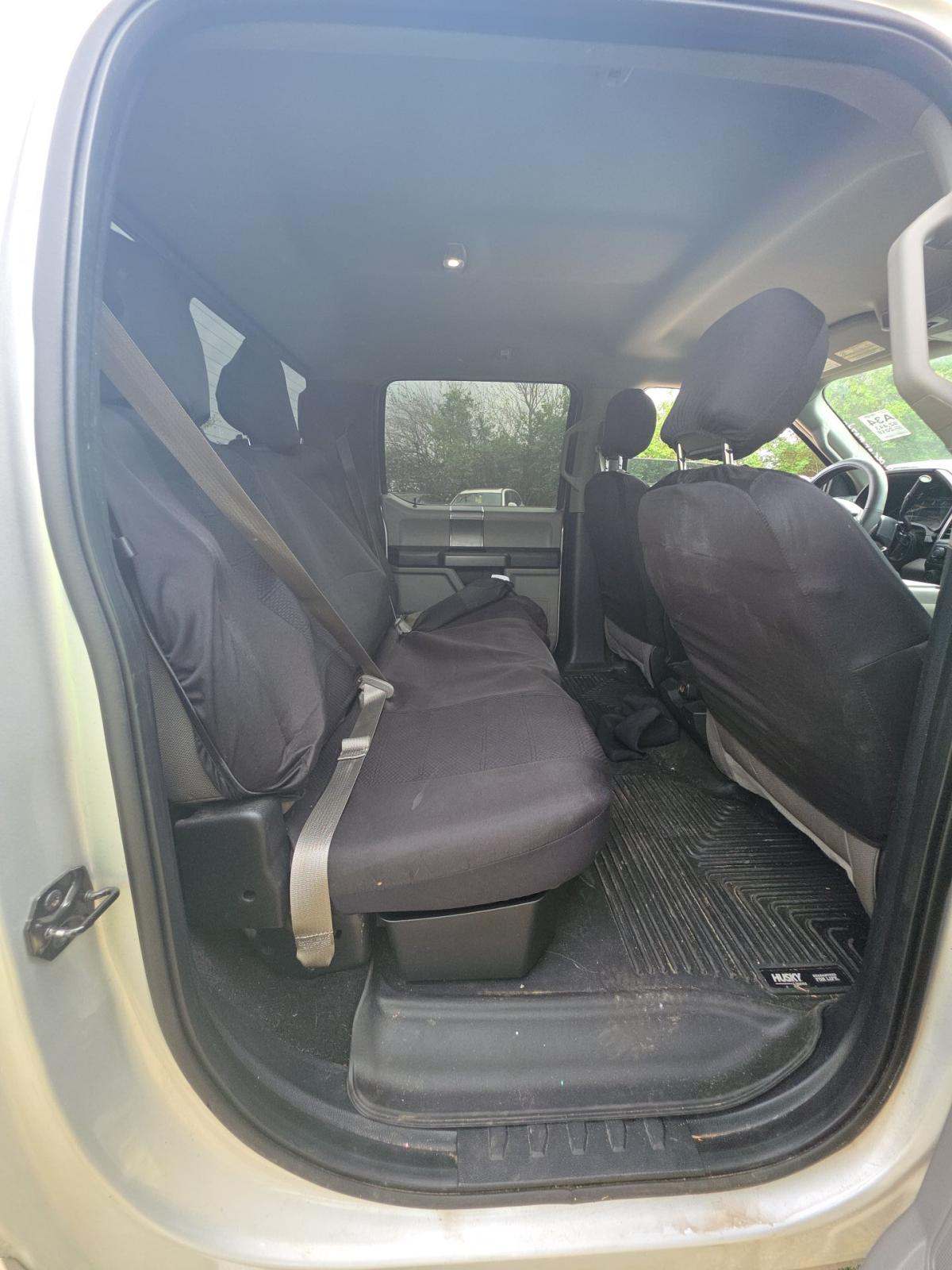 2018 Ford F-150 XLT AWD